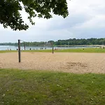 Immostay M#4 Ferien- Apartment, Wifi & Parken, Boxspring-Betten