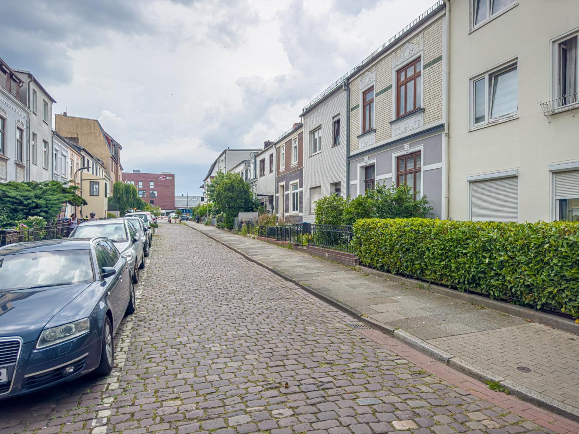 Immostay M#4 Ferien- Apartment, Wifi & Parken, Boxspring-betten * BRE