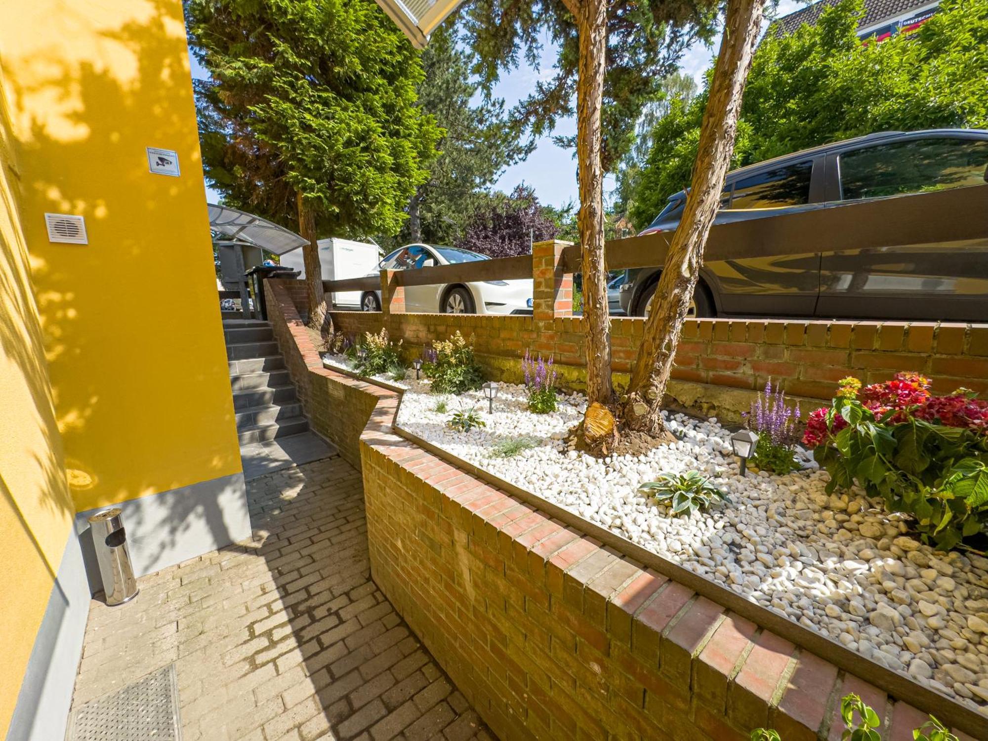 Immostay M#4 Ferien- Apartment, Wifi & Parken, Boxspring-betten Apartment