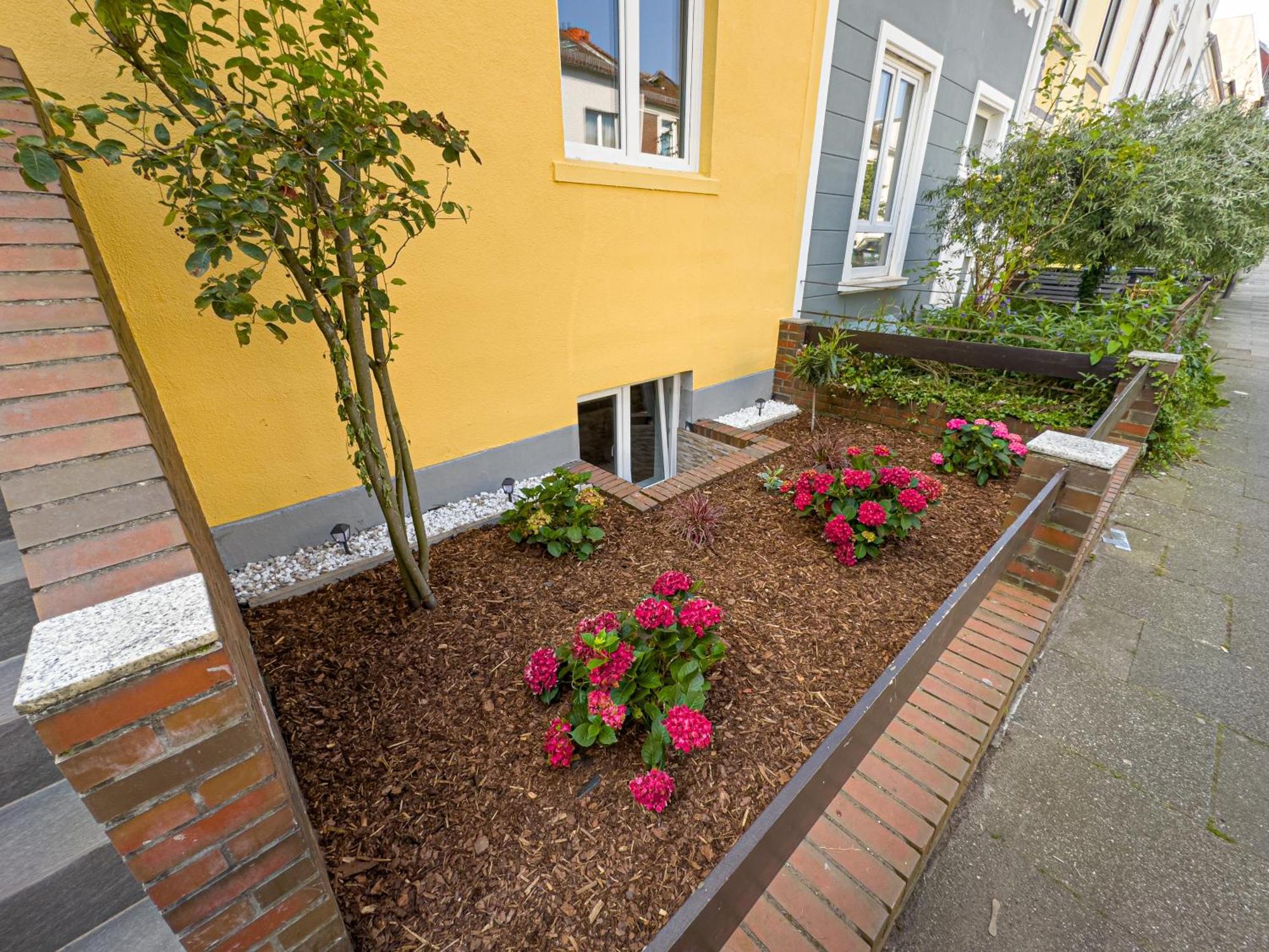 Immostay M#4 Ferien- Apartment, Wifi & Parken, Boxspring-betten Apartment *