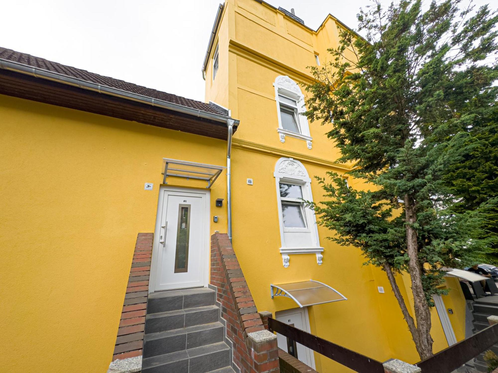 Immostay M#4 Ferien- Apartment, Wifi & Parken, Boxspring-betten Apartment *