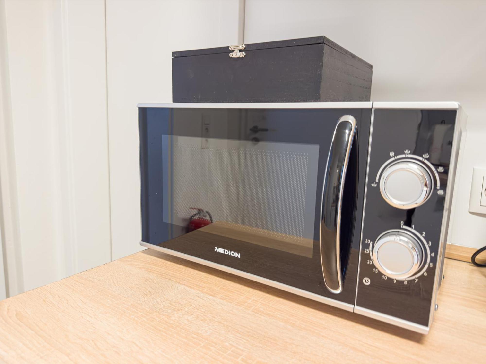 Immostay M#4 Ferien- Apartment, Wifi & Parken, Boxspring-betten *
