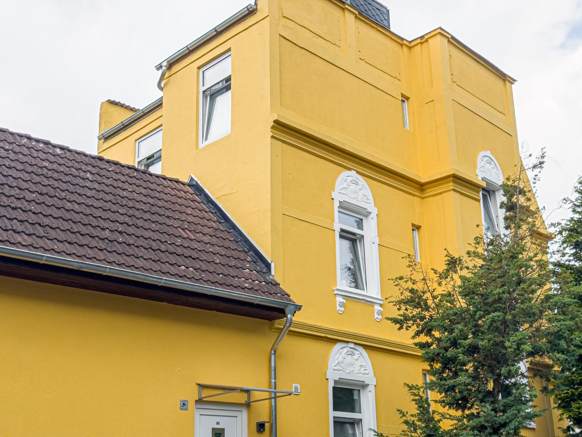 Immostay M#4 Ferien- Apartment, Wifi & Parken, Boxspring-betten