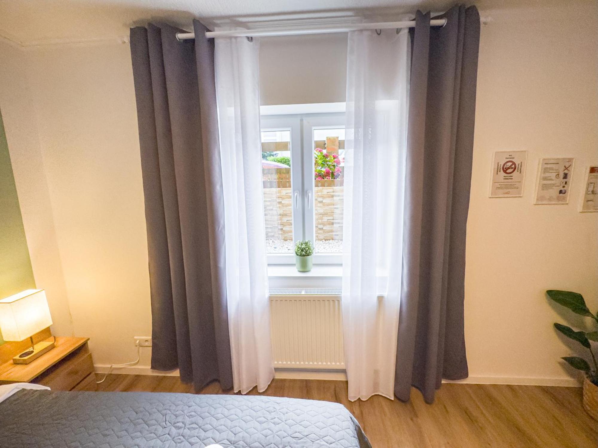 Immostay M#4 Ferien- Apartment, Wifi & Parken, Boxspring-betten BRE