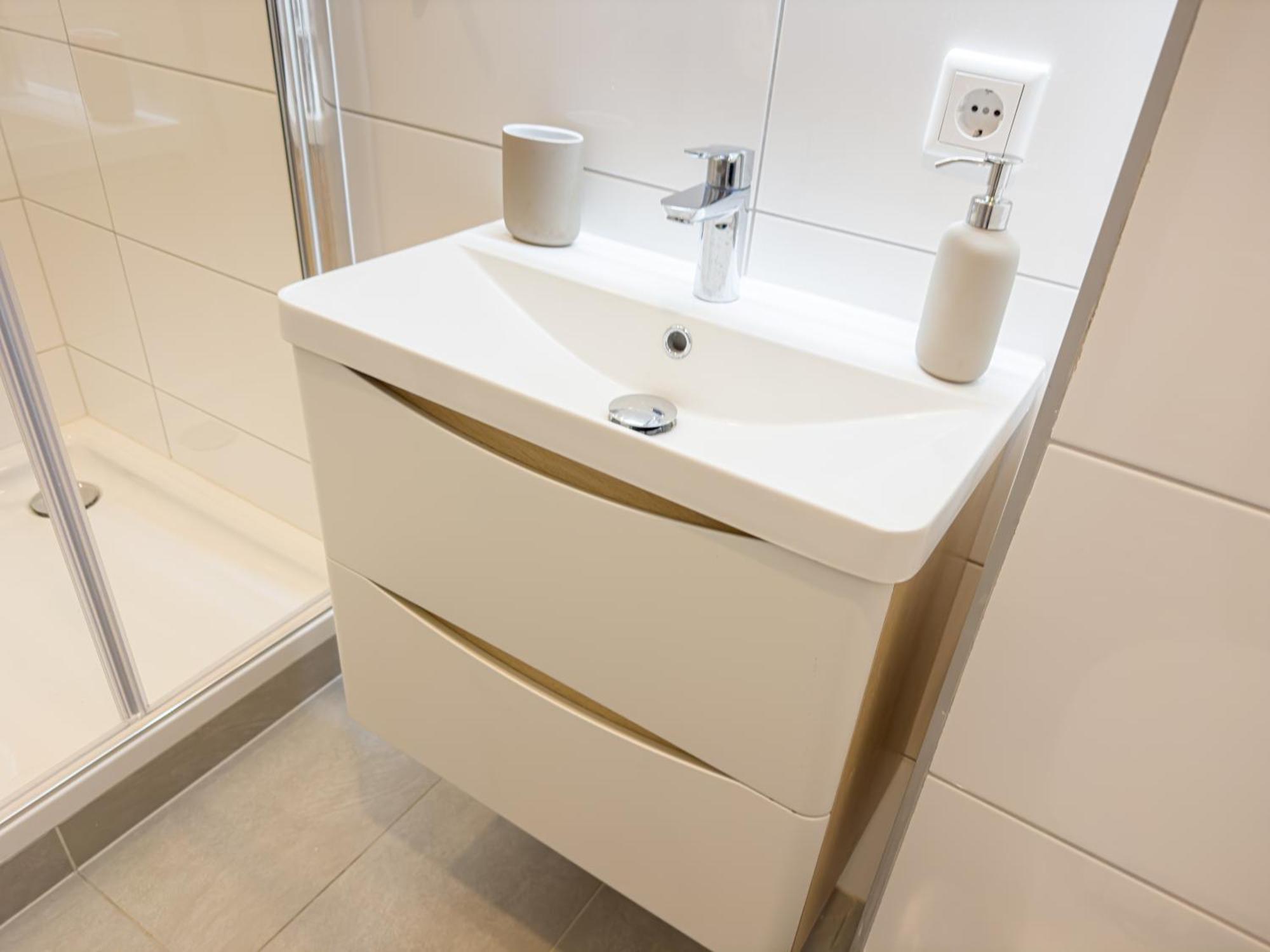 Apartment Immostay M#4 Ferien- Apartment, Wifi & Parken, Boxspring-betten