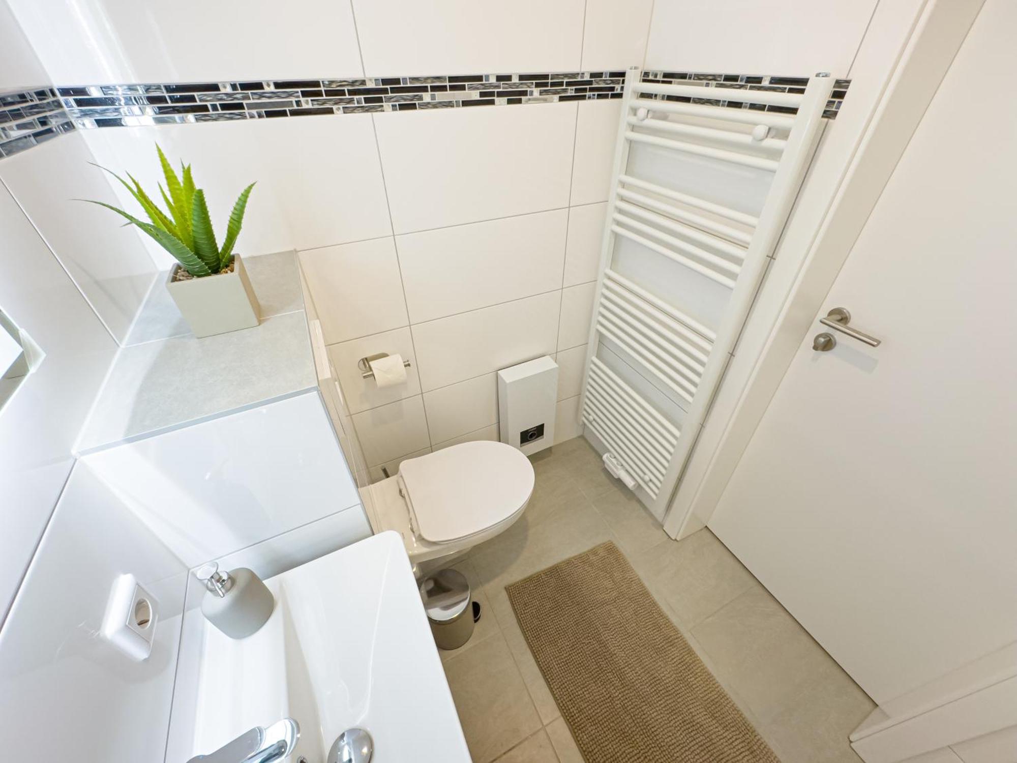 Immostay M#4 Ferien- Apartment, Wifi & Parken, Boxspring-betten Appartement